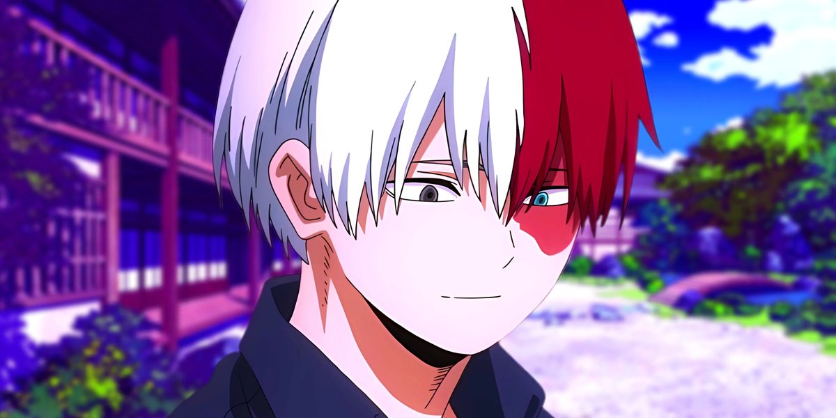 How Old is Shoto Todoroki in Sword Art Online?